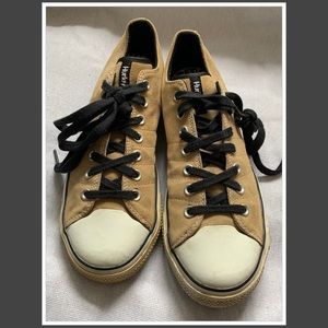 Hurley Int suede sneaker